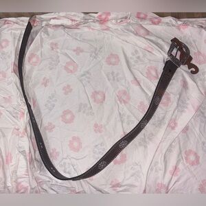 Ariat Leather belt 2007 size 36/90